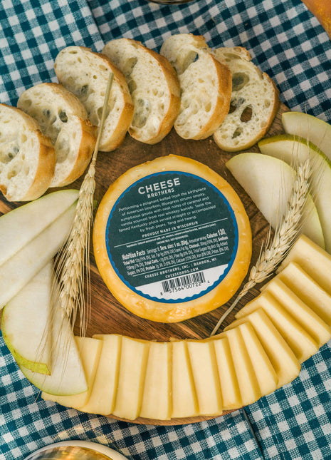 Bourbon Gouda