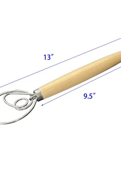 Breadtopia Danish Dough Whisk