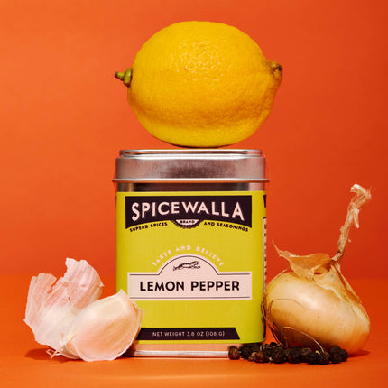 Lemon Pepper Seasoning