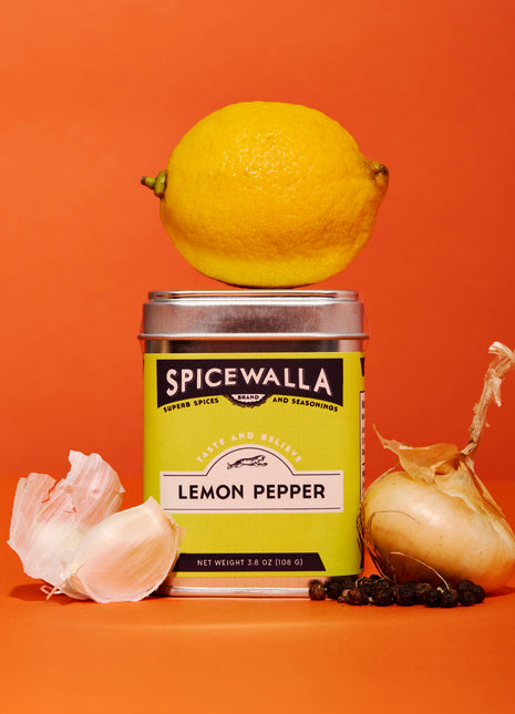 Lemon Pepper Seasoning