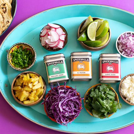 Street Taco Collection 3 Pack Gift Set