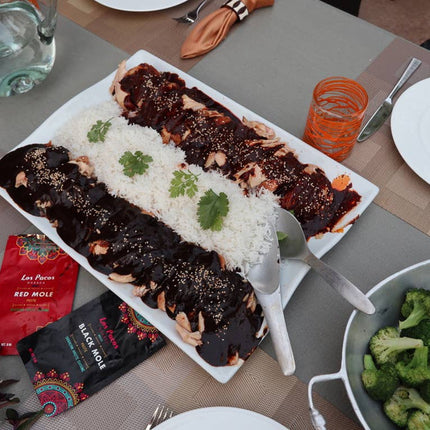 Mexican Mole: Red