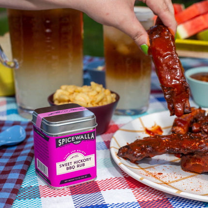 Sweet Hickory BBQ Rub