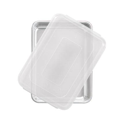 9x13 Rectangular Cake Pan w/lid