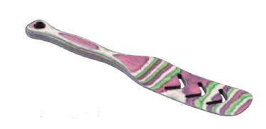 Abyss 11" Slotted Spurtle