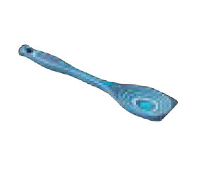 Abyss 12" Scraping Spoon