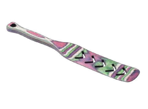 Abyss 13" Slotted Spurtle