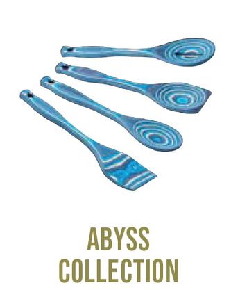 Abyss 11" Slotted Spurtle