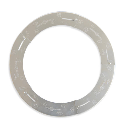 Adjustable Pie Shield