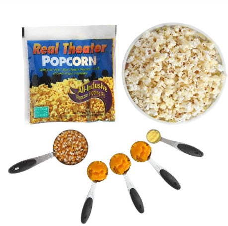All-Inclusive Popping Kit