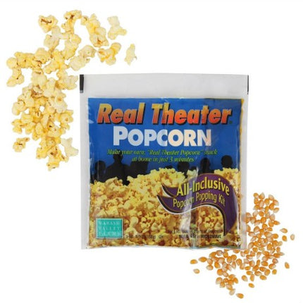 All- Inclusive Popping Kit