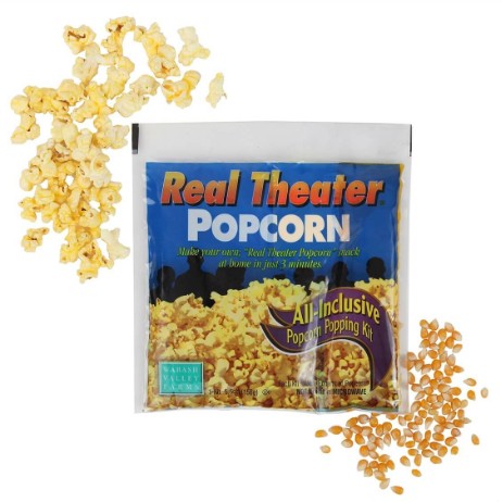 All- Inclusive Popping Kit