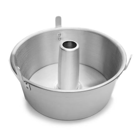 Angel Food Pan Loose Bottom 9.5 x 4 in