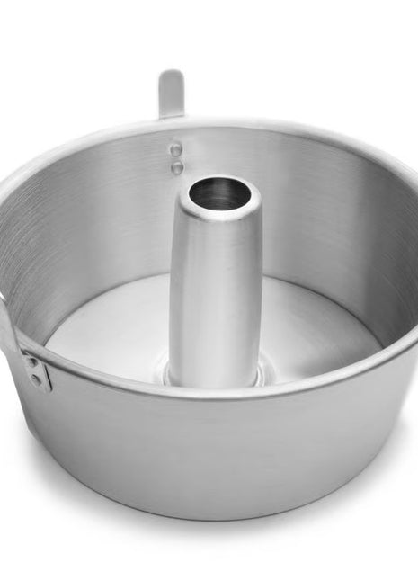 Angel Food Pan Loose Bottom 9.5 x 4 in