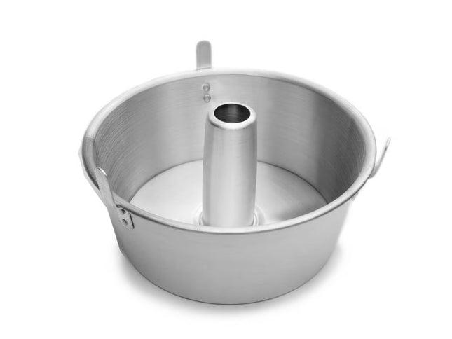 Angel Food Pan Loose Bottom 9.5 x 4 in