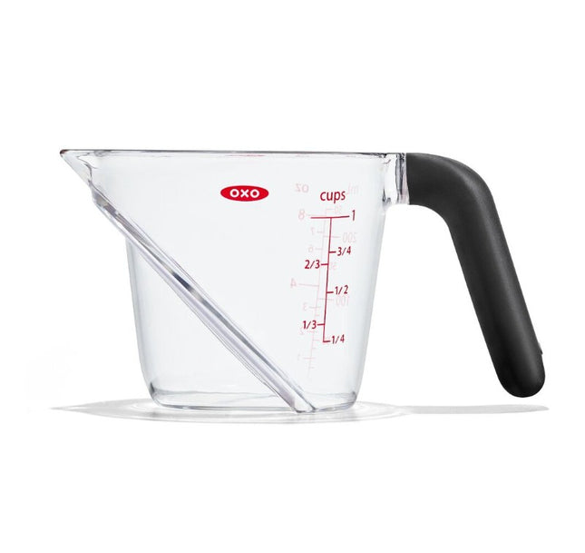 Angled Measuring Cup 1 C