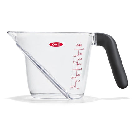 Angled Measuring Cup 2 C