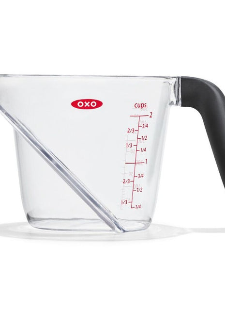 Angled Measuring Cup 2 C