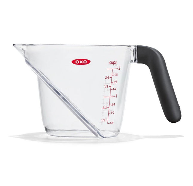 Angled Measuring Cup 2 C