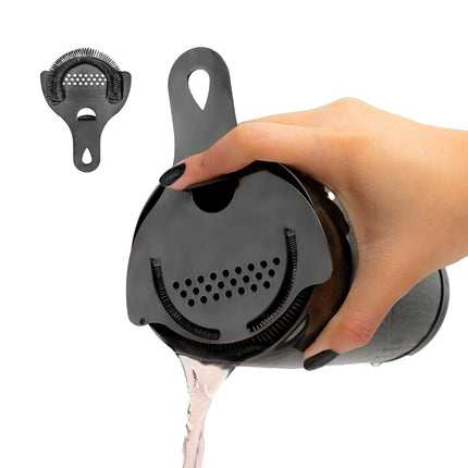 Hawthorne Strainer Black
