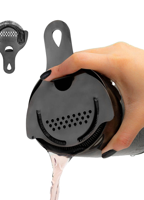 Hawthorne Strainer Black