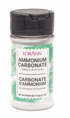 Bakers Ammonia 2.7 oz IA