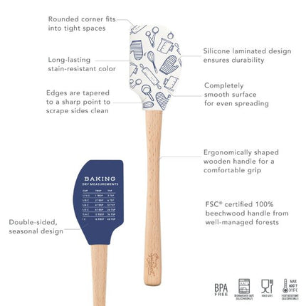 Baking Conversion Spatulart