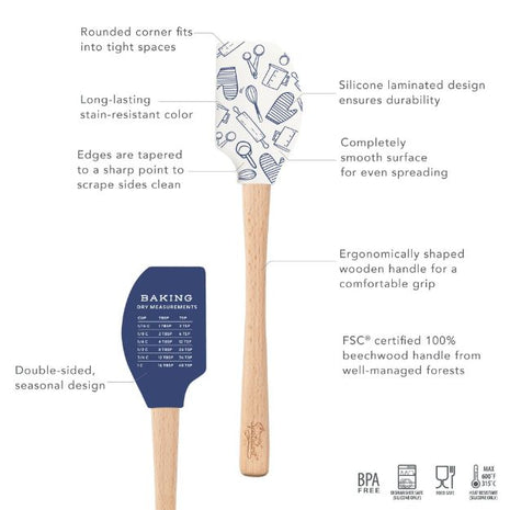 Baking Conversion Spatulart