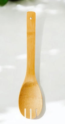 Bamboo Salad Fork