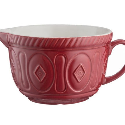 Batter Bowl Red