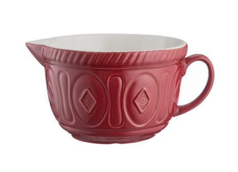 Batter Bowl Red