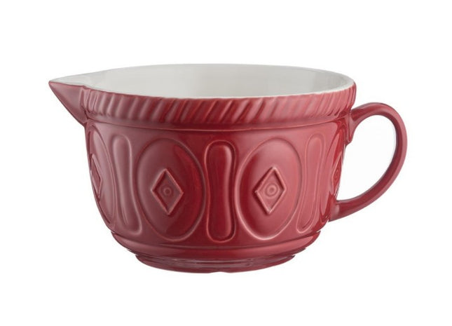 Batter Bowl Red