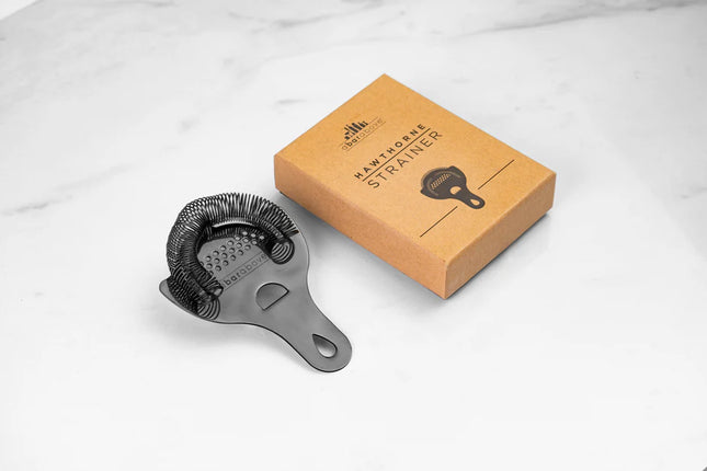 Hawthorne Strainer Black