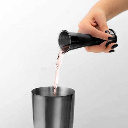 Japanese Jigger Black