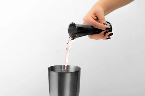 Japanese Jigger Black