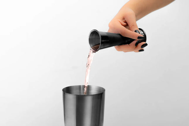 Japanese Jigger Black