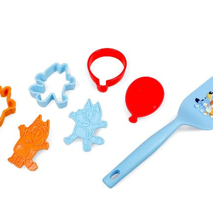 Bluey Cookie Baking Set