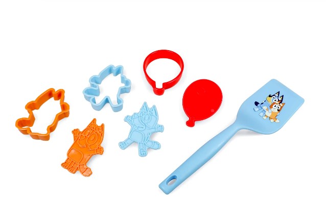 Bluey Cookie Baking Set
