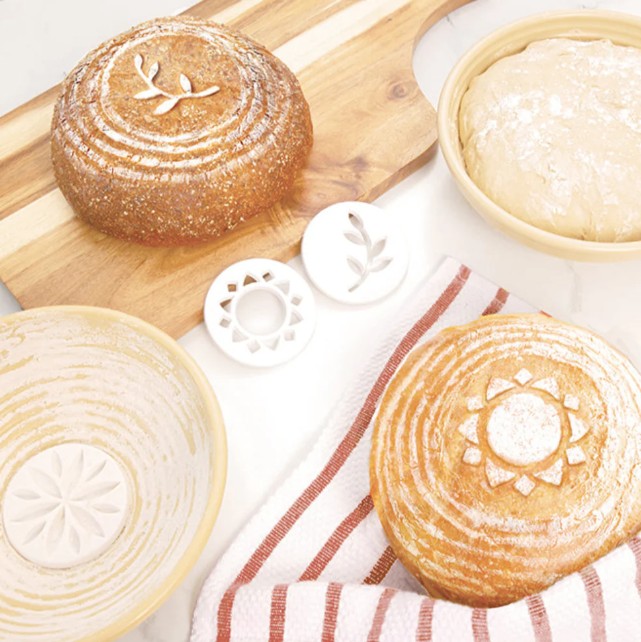 Bread Embossers
