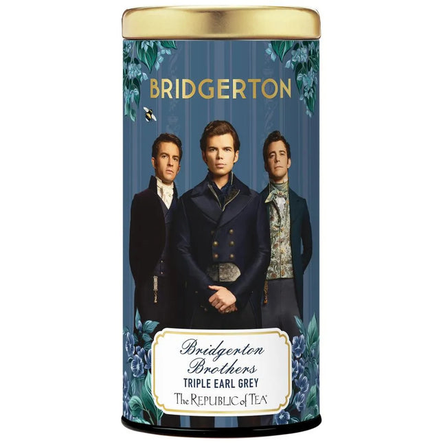 Bridgerton Tea Brothers Triple Earl Grey