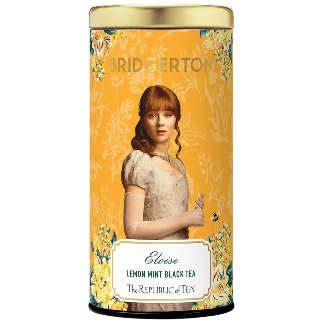 Bridgerton Tea Eloise Lemon Mint