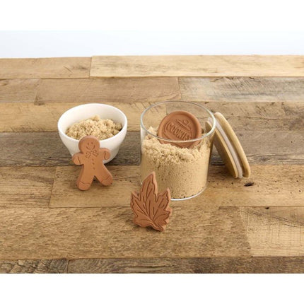 Brown Sugar Saver Maple Leaf