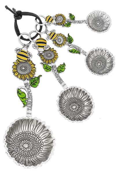 Bumble Bee Measuring Spoons