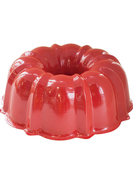 Bundt Pan Red 12c
