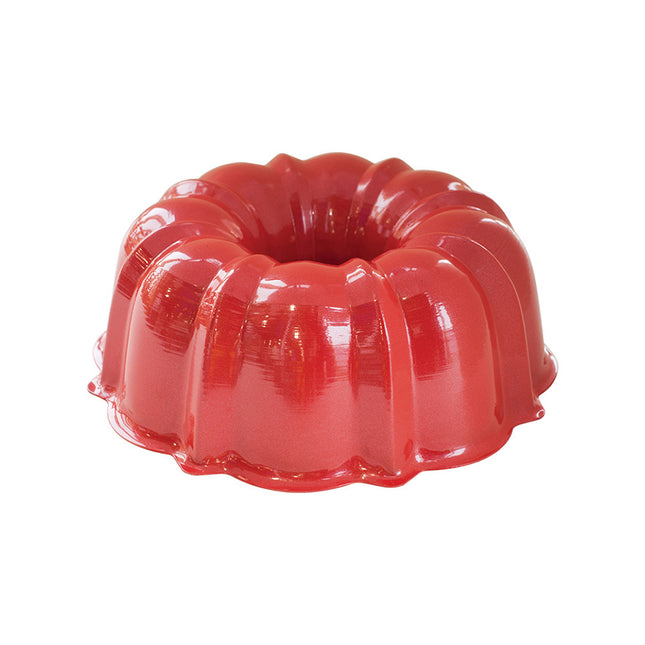 Bundt Pan Red 12c