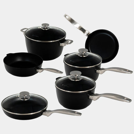 CXD Induction 10pc Gourmet Kitchen Kit