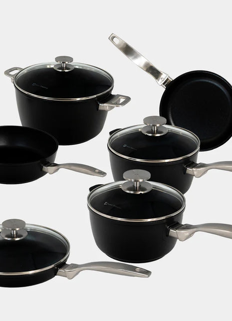 CXD Induction 10pc Gourmet Kitchen Kit