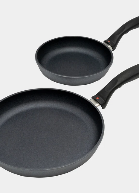 CXD Induction 2pc Fry Pan Set 8in And 10.25in