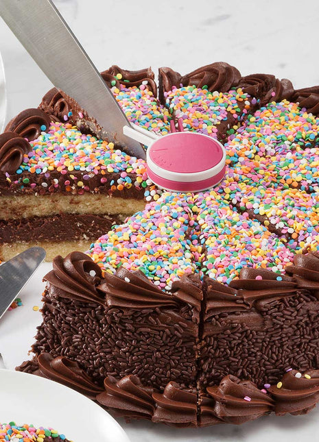 Cake and Pie Divider