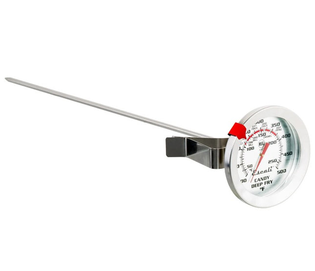 Candy Deep Fry Thermometer Long Stem